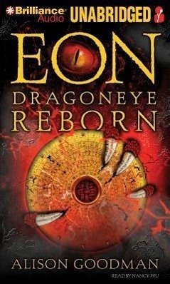 Eon: Dragoneye Reborn - Goodman, Alison