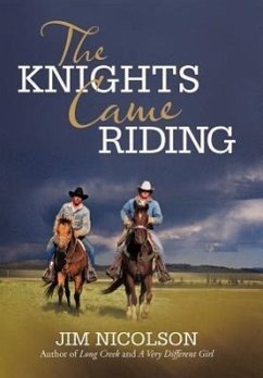 The Knights Came Riding - Nicolson, Jim