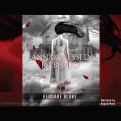 Anna Dressed in Blood - Blake, Kendare