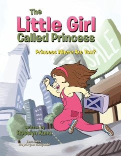 The Little Girl Called Princess - Kanu, Rosslyn