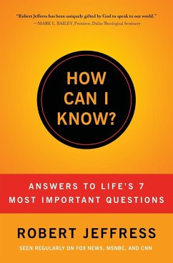 How Can I Know - Jeffress, Robert