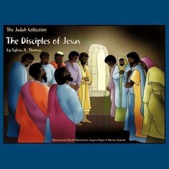 The Disciples of Jesus - Thomas, Sylvia A.