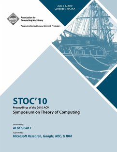 STOC '10 Proceedings of the 2010 ACM International Symposium on Theory of Computing - STOC 2010 Conference Committee