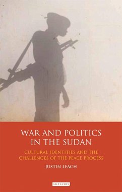 Cover War and Politics in Sudan