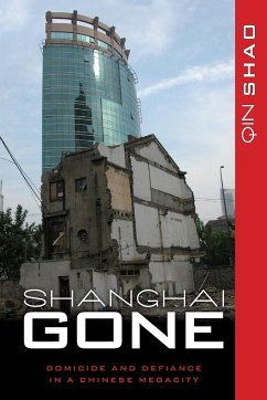 Shanghai Gone - Shao, Qin