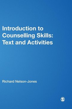 Introduction to Counselling Skills - Nelson-Jones, Richard