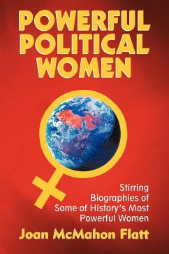Powerful Political Women - Flatt, Joan Mcmahon