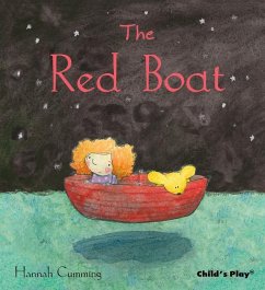 The Red Boat - Cumming, Hannah