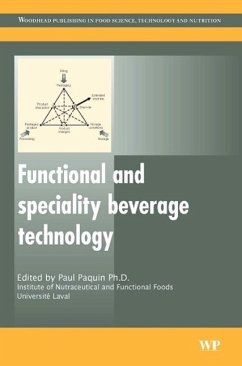 Functional and Speciality Beverage Technology