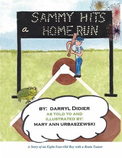 Sammy Hits a Homerun - Didier, Darryl C.