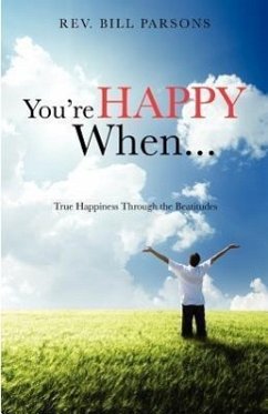 You're Happy When... - Parsons, Bill