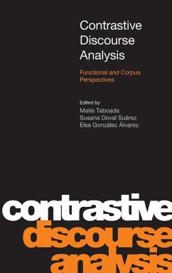 Contrastive Discourse Analysis