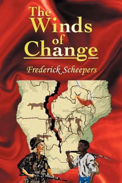 The Winds of Change - Scheepers, Frederick