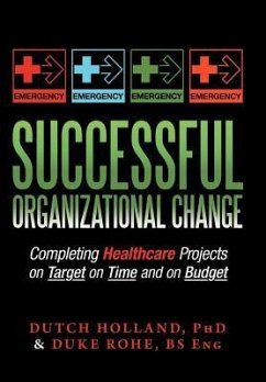 Successful Organizational Change - Holland, Dutch; Duke Rohe, Bs Eng; Dutch Holland