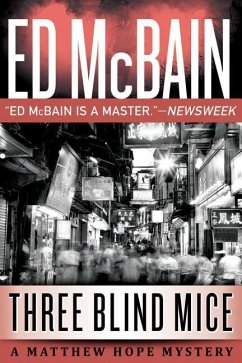 Three Blind Mice - Mcbain, Ed