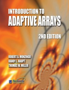 Introduction to Adaptive Arrays - Monzingo, Robert A.; Haupt, Randy L.; Miller, Thomas W.