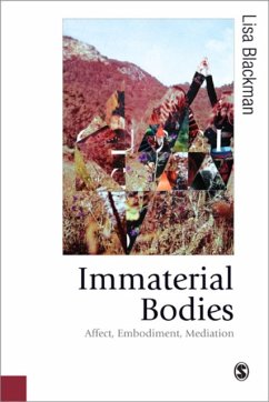 Immaterial Bodies - Blackman, Lisa
