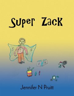 Super Zack - Pruitt, Jennifer N.