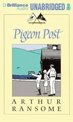 Pigeon Post - Ransome, Arthur