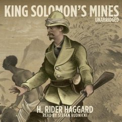King Solomon's Mines - Haggard, H. Rider
