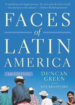 Faces of Latin America - Green, Duncan