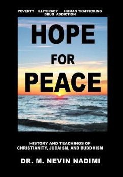 Hope for Peace - Nadimi, M. Nevin