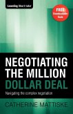 Negotiating the Million Dollar Deal