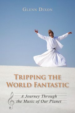 Tripping the World Fantastic - Dixon, Glenn