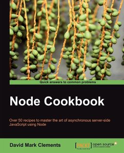 Node Cookbook - Mark Clements, David