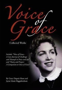 Voice of Grace Collected Works - Higginbotham, Jayne Marie
