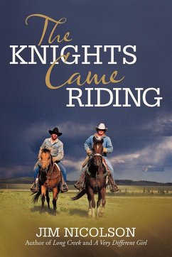 The Knights Came Riding - Nicolson, Jim