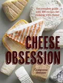 Cheese Obsession - Brennan, Georgeanne