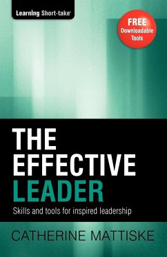 The Effective Leader - Mattiske, Catherine