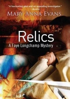Relics - Evans, Mary Anna