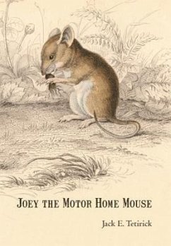Joey the Motor Home Mouse - Tetirick, Jack E.