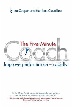 The Five-Minute Coach - Cooper, Lynne