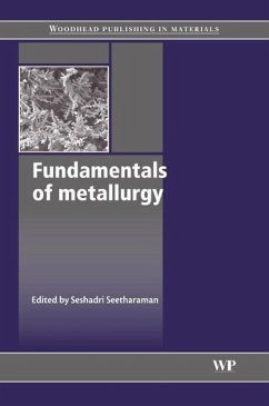 Fundamentals of Metallurgy - Seetharaman, S (ed.)