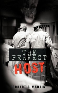 The Perfect Host - Martin, Robert C.