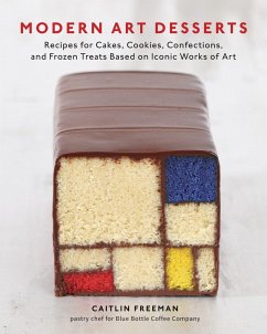 Modern Art Desserts - Freeman, Caitlin