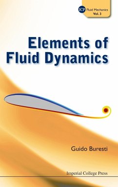 Elements of Fluid Dynamics - Buresti, Guido