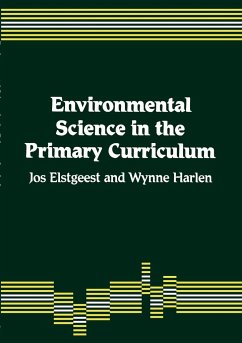 Environmental Science in the Primary Curriculum - Elstgeest, Jos; Harlen, Wynne