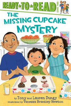 The Missing Cupcake Mystery - Dungy, Tony; Dungy, Lauren