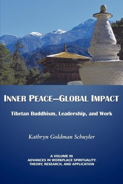 Inner Peace-Global Impact - Goldman Schuyler, Kathryn