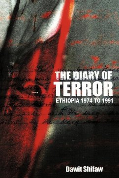 The Diary of Terror - Shifaw, Dawit