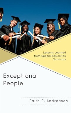 Exceptional People - Andreasen, Faith E.