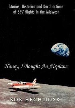Honey, I Bought an Airplane