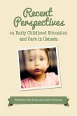 Recent Perspectives on Early Childhood Education and Care in Canada