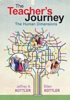 The Teacher's Journey - Kottler, Jeffrey A.; Kottler, Ellen