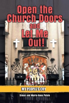 Open the Church Doors and Let Me Out! - Simon and Marie-Anne Petelo