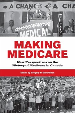 Making Medicare - Marchildon, Gregory